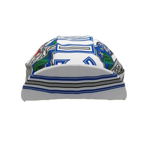 Cinelli Cycling Cap, Heritage, White