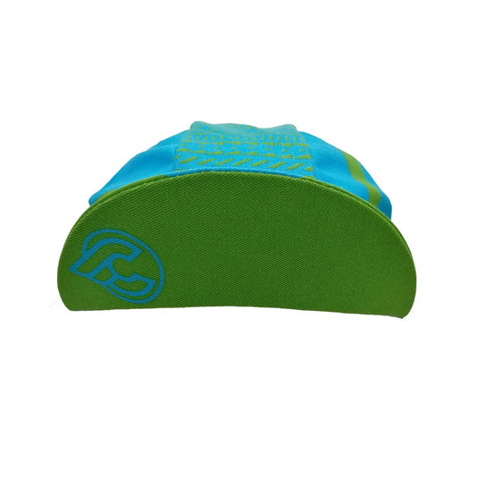 Cinelli Cycling Cap, Peace, Sky Blue