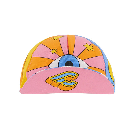 Cinelli Cycling Cap, Explorer Gabe Alcala Planets, Mix