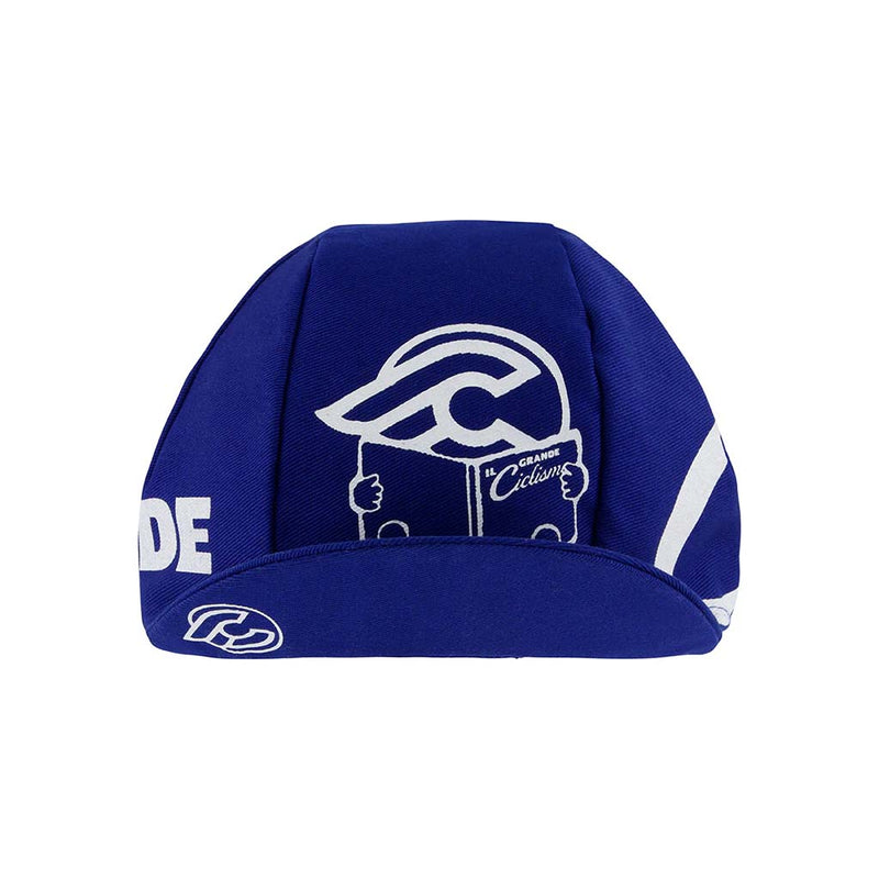 Load image into Gallery viewer, Cinelli Cycling Cap, Cultura, Blue
