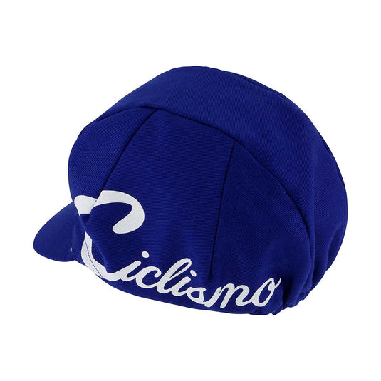 Cinelli Cycling Cap, Cultura, Blue