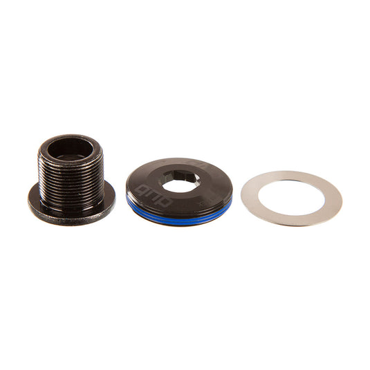 SRAM Eagle 90 T-Type Crank Arm Self-Extracting Bolt Kit - M18 / M30 ,Black