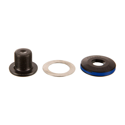 SRAM Eagle 70 T-Type Crank Arm Self-Extracting Bolt Kit - M15 / M30 ,Black