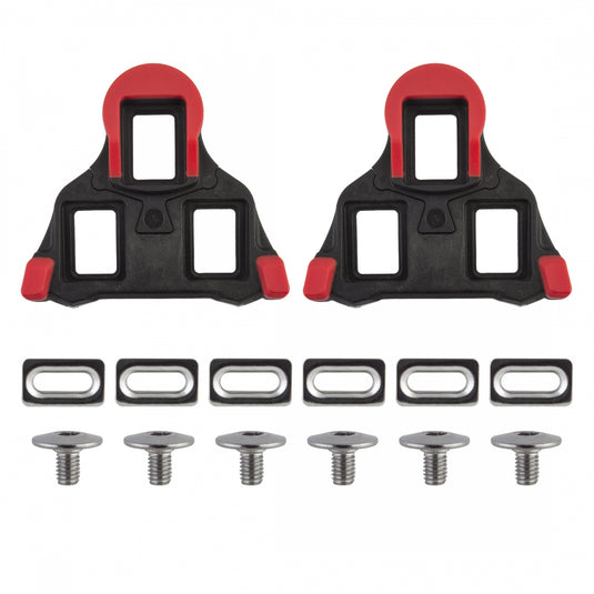 Origin8 Split Fixed SPD-SL Cleats SPD-SL 0° Fixed Hardware Included