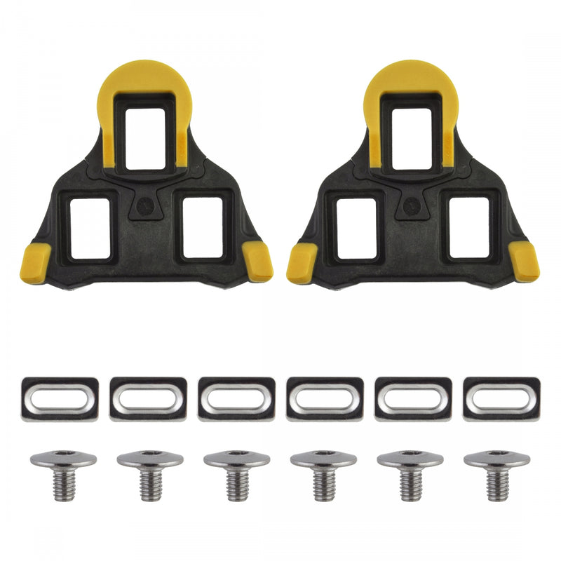 Load image into Gallery viewer, Origin8 Split 6 SPD-SL Cleats SPD-SL 6Â° Float
