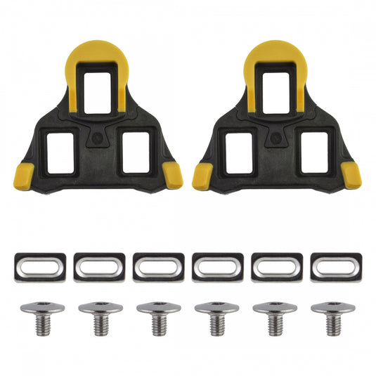 Origin8 Split 6 SPD-SL Cleats SPD-SL 6Â° Float