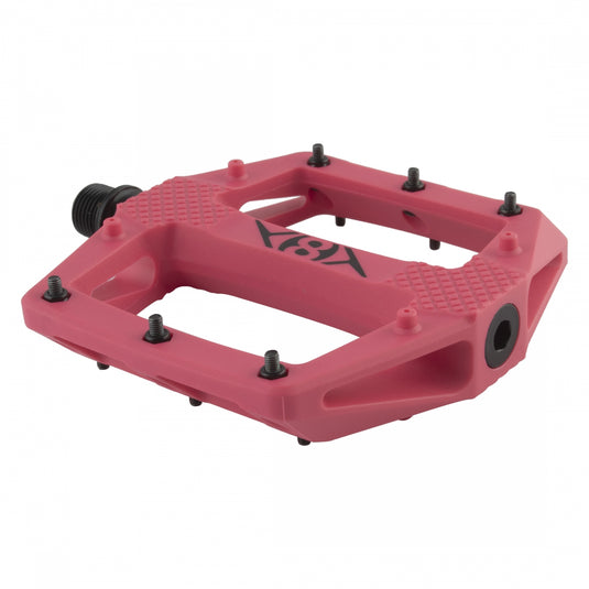 Origin8-Strapd-Platform-Flat-Platform-Pedals-Composite-Chromoly-Steel-PEDL1049-Bicycle-Pedals