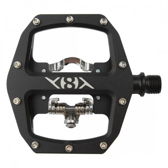Origin8 Dual Sport Maxi Single Clipless SPD 9/16in Black