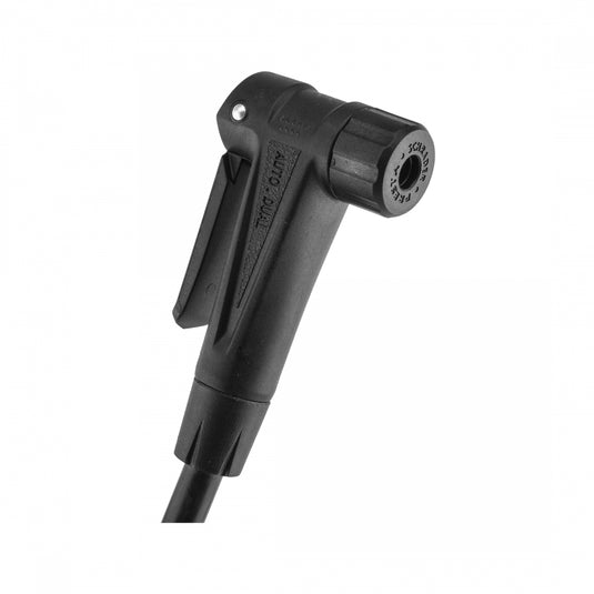 Sunlite Air Surge Pro PV/SV 160psi Black