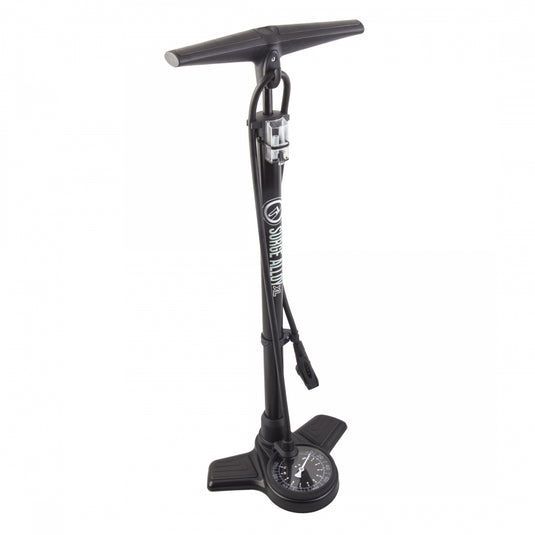 Sunlite-Surge-Alloy-XL-Floor-Pump-Analog-4inch-FLPM0042-Bicycle-Floor-Pump