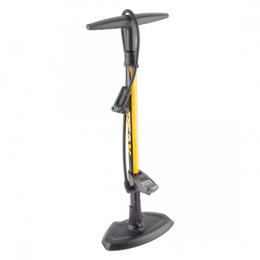 Topeak-JoeBlow-Sport-Digital-Floor-Pump-Floor-Pump-Digital-Presta-and-Schrader-PU0209-Bicycle-Floor-Pump
