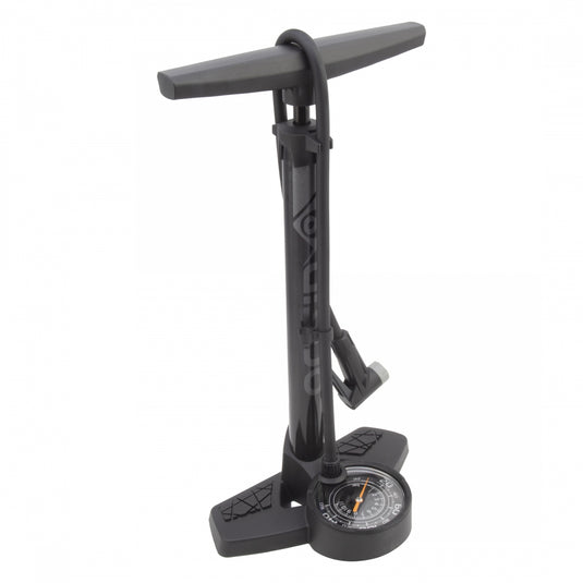 Origin8-Airaid-MIDI-Floor-Pump-Floor-Pump-3inch-Analog-FLPM0407-Bicycle-Floor-Pump