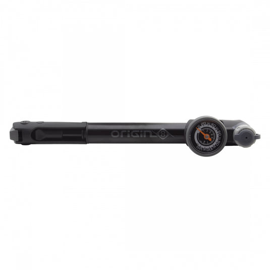 Origin8-Airaid-Road-Mini-Pump-Frame-Pump-1.5inch-Analog-FRPM0287