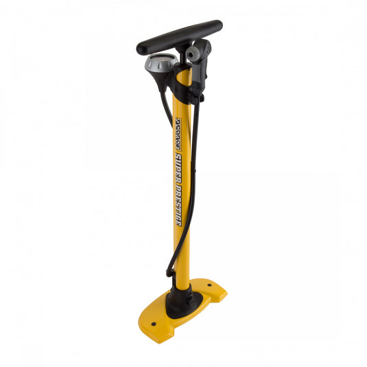 Pedro's-Super-Prestige-Floor-Pump-Standard-Dual-PU3032-Bicycle-Floor-Pump
