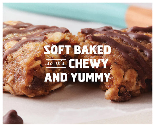 Clif Kid Zbars: Delicious Chocolate Chip Snacks for Active Kids Pack of  18