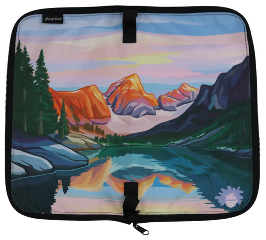 Gnarly Dood Tetons Quickdraw Pouch: Organize Your Essentials in Style!