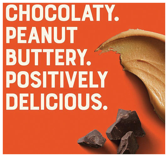 Clif Bar Nut Butter Filled Energy Bar - Chocolate/Peanut Butter Flavor Pack of  12