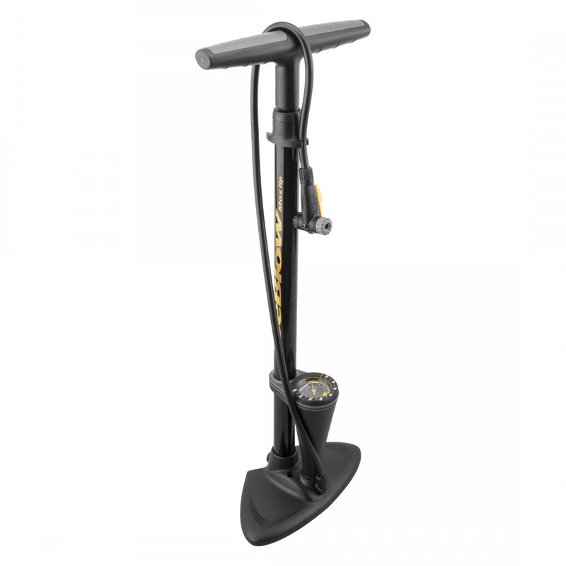 Load image into Gallery viewer, Topeak-Max-HP-Floor-Pump-Standard-Presta-and-Schrader-PU1788-Bicycle-Floor-Pump

