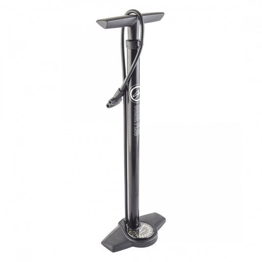 Sunlite-Air-Surge-Plus-Floor-Pump-3.5inch-Analog-FLPM0054-Bicycle-Floor-Pump