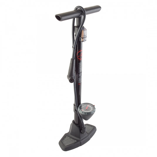 Sunlite-Surge-Sport-LX-Floor-Pump-Analog-2.5inch-FLPM0057-Bicycle-Floor-Pump