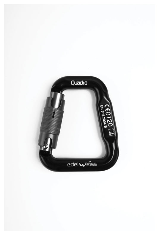 Edelweiss Quadro Junction Black