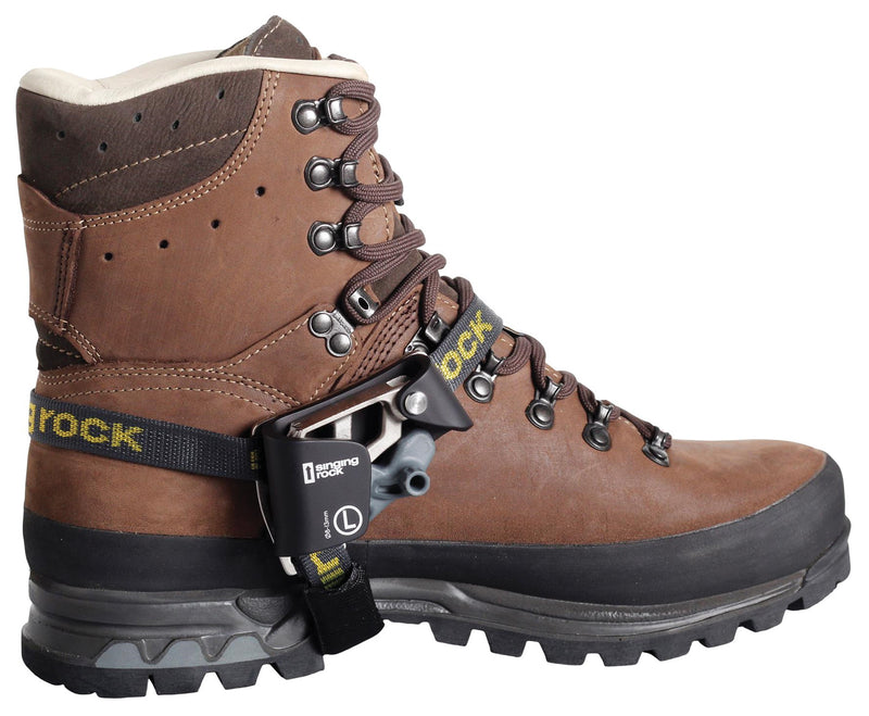 Load image into Gallery viewer, Singing Rock Foot Lift Foot Ascender Left - Enhance Your Climbing Experience!
