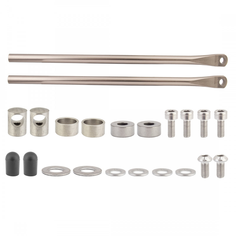 Load image into Gallery viewer, Tubus-Rack-Mounting-Set-Bicycle-Mounted-Rack-Part-BMRP0073
