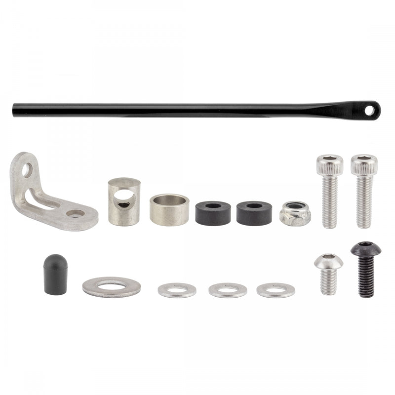 Load image into Gallery viewer, Tubus-Rack-Mounting-Set-Bicycle-Mounted-Rack-Part-BMRP0074
