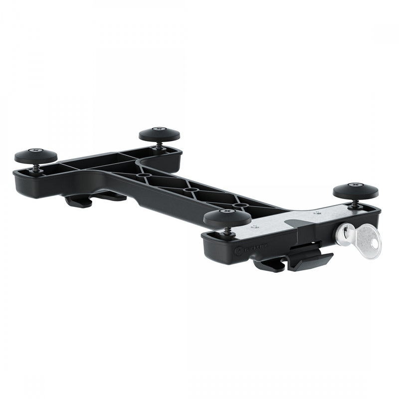 Load image into Gallery viewer, Racktime-SnapIt-2.0-Adapter-w-Lock-Bicycle-Mounted-Rack-Part-BMRP0086
