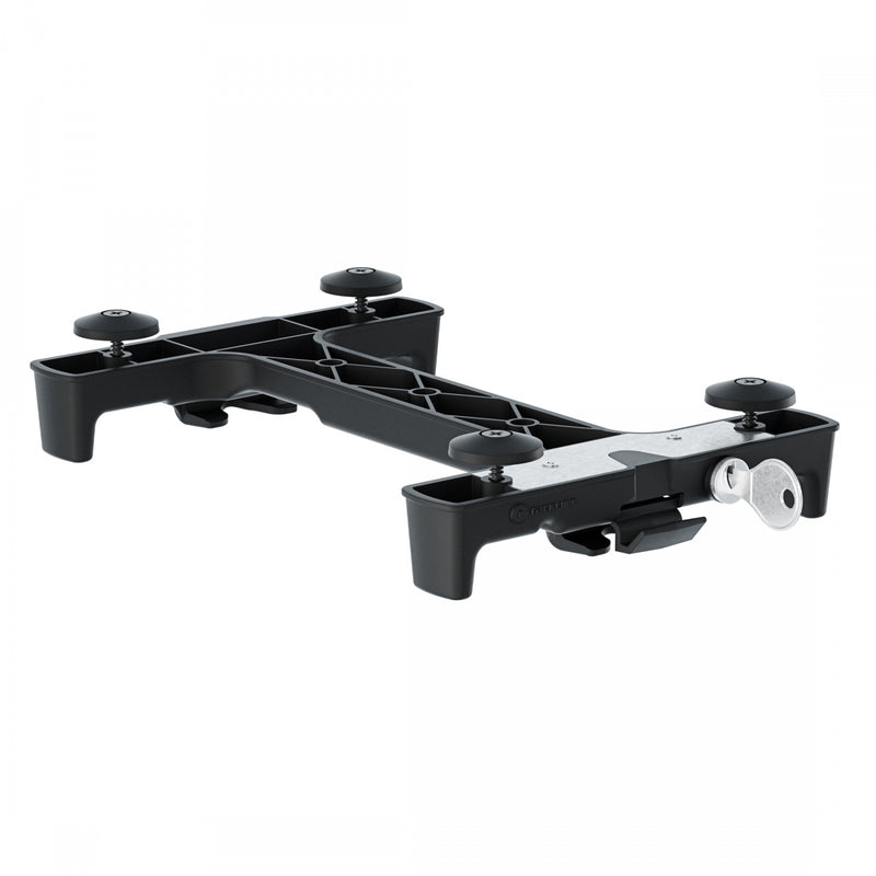 Load image into Gallery viewer, Racktime-SnapIt-2.0-Adapter-w-Lock-Bicycle-Mounted-Rack-Part-BMRP0087
