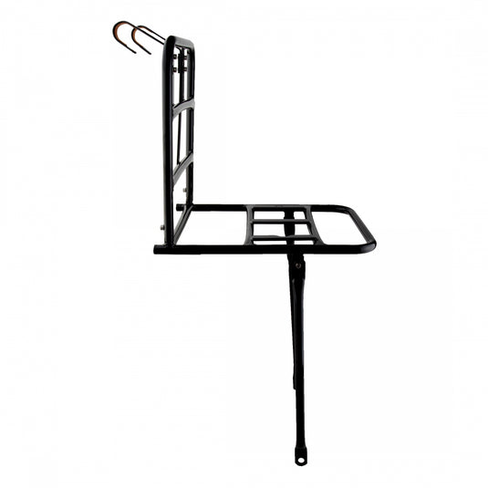 Basil-Front-Carrier-Basket-Black-Steel-BSKT0492-Bicycle-Baskets