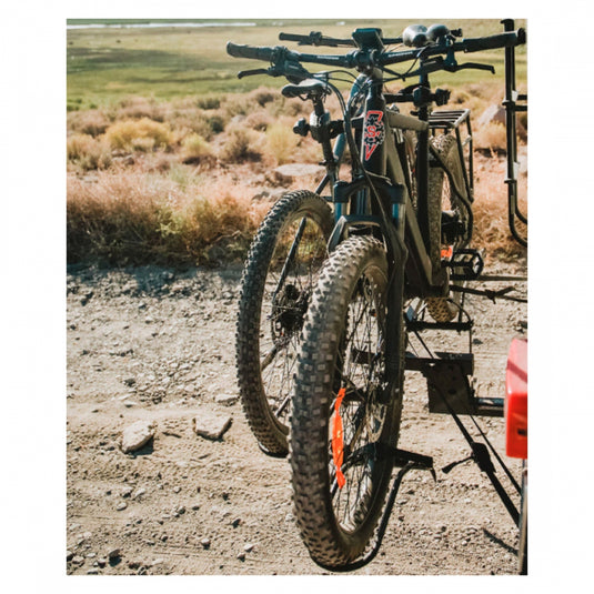 Hollywood HR1700 RV Rider Fat/E-Bike 2 Bike 2in 2 Bike