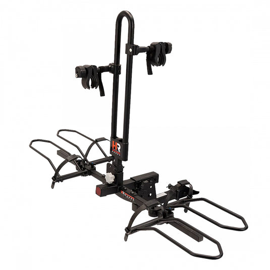 Hollywood-Bicycle-Hitch-Mount-Optional-Anti-Theft-Lock-HCBR0430-Hitch-Bike-Rack