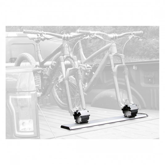 Saris TR4 Thru Axle Trap Fork Mount Black
