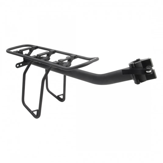Sunlite Tow QR Beam Seatpost Carrier w/MIK Rear Post Mount Black