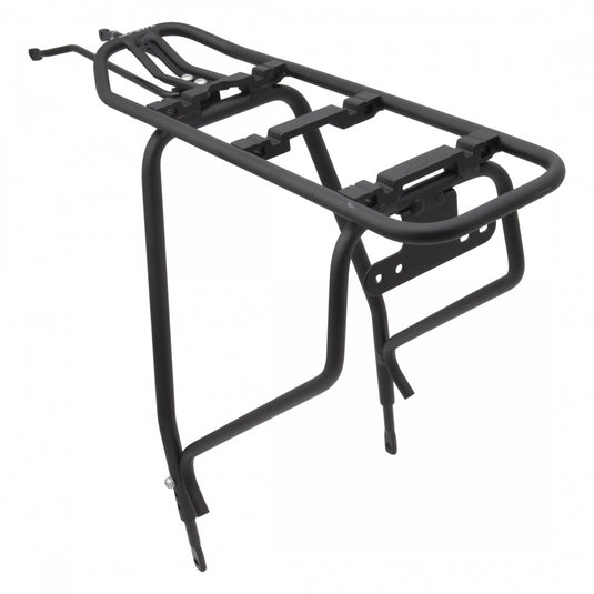 Sunlite Gold Tec Disc Rack w/MIK Rear Eyelet 26in thru 700c Disc Black