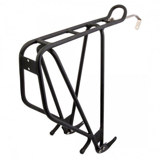 Axiom Streamliner DLX Rack Rear QR Skewer 700c Black