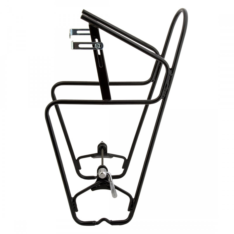 Load image into Gallery viewer, Minoura FRP-3000 Front QR Skewer Mount 700C/29in Black
