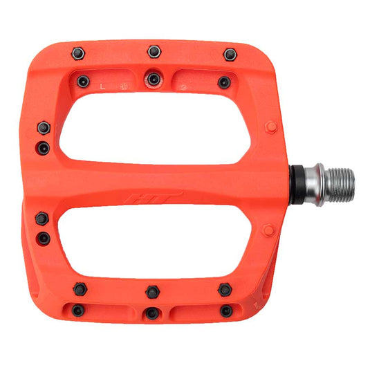HT-Components-PA03A-Nano-P-Pedals-Flat-Platform-Pedals-Nylon-PEDL1783-Bicycle-Pedals