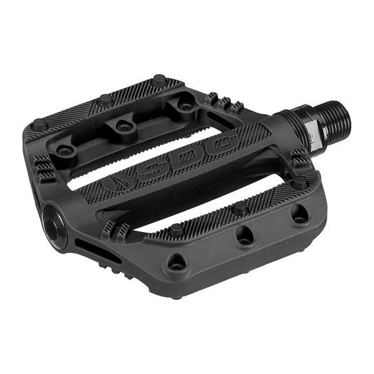 SDG-Components-Slater-Flat-Platform-Pedals-Composite-Chromoly-Steel-PD0900-Bicycle-Pedals