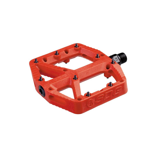 SDG-Comp-Pedals-Flat-Platform-Pedals-Composite-Chromoly-Steel-PEDL1345-Bicycle-Pedals