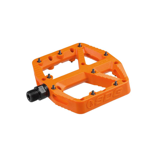 SDG Comp Platform Pedals 9/16