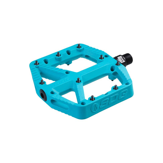 SDG-Components-Comp-Flat-Platform-Pedals-Composite-Chromoly-Steel-PEDL1341-Bicycle-Pedals