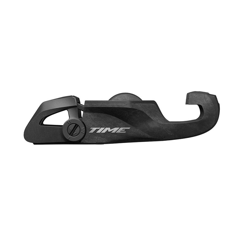 Load image into Gallery viewer, TIME XPRO 12 C1 57mm Pedals Body: Carbon, Spindle: Titanium, 9/16'', Carbon Silver, Pair
