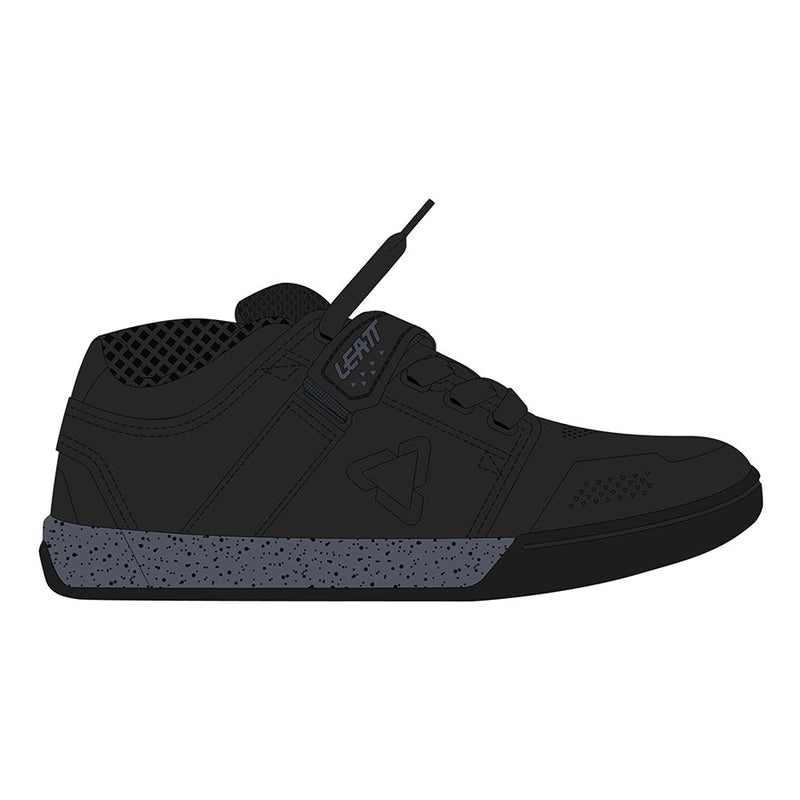 Load image into Gallery viewer, Leatt-Black-7-Mountain-Biking-Shoes
