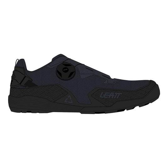 Leatt 6.0 Men MTB Shoes Stealth, 6