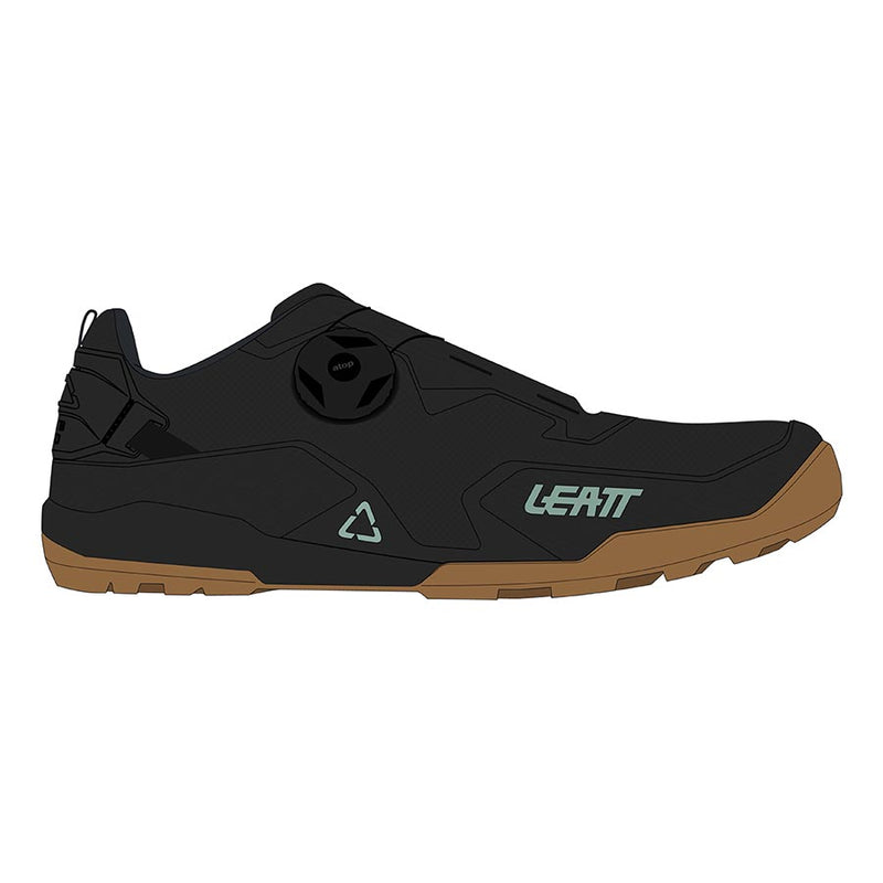 Load image into Gallery viewer, Leatt 6.0 Women MTB Shoes Black, 8.5
