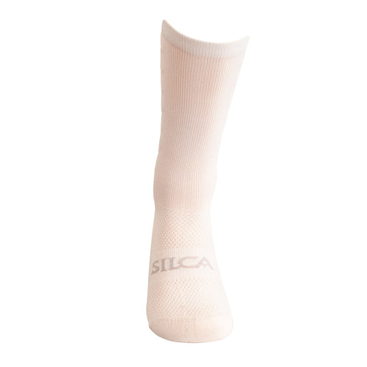 Silca Aero Socks White S Pair