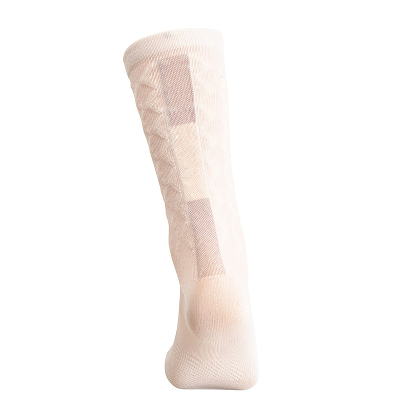 Load image into Gallery viewer, Silca Aero Socks White S Pair

