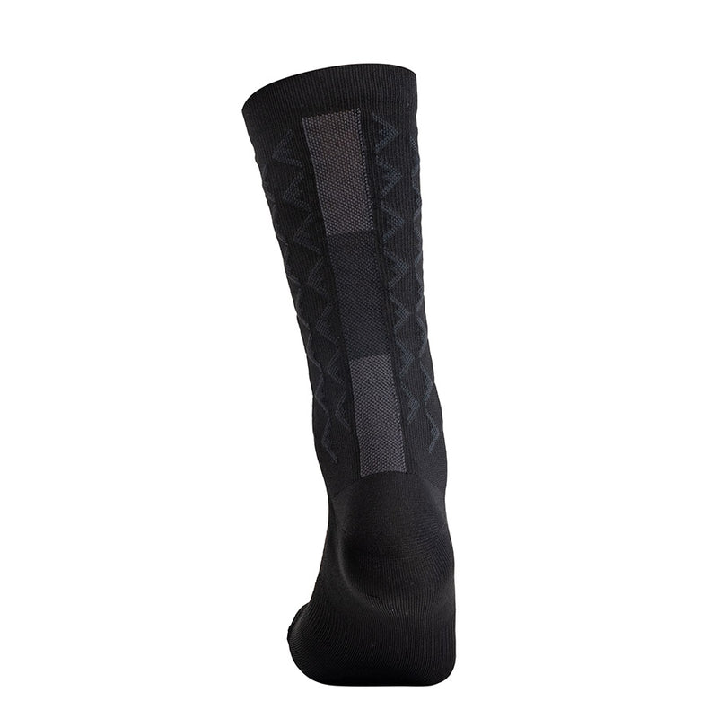 Load image into Gallery viewer, Silca Aero Socks Black S Pair

